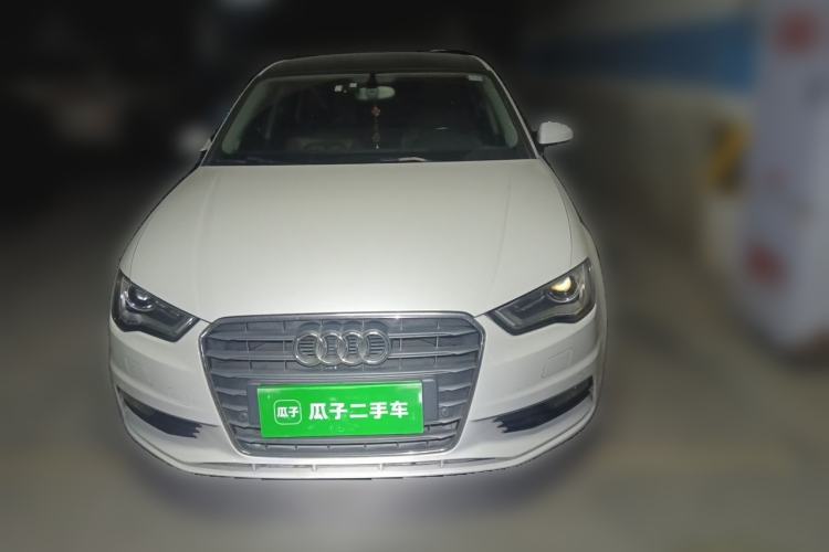 Used Audi A3 2014 Limousine 35 TFSI Automatic Comfort Model Front