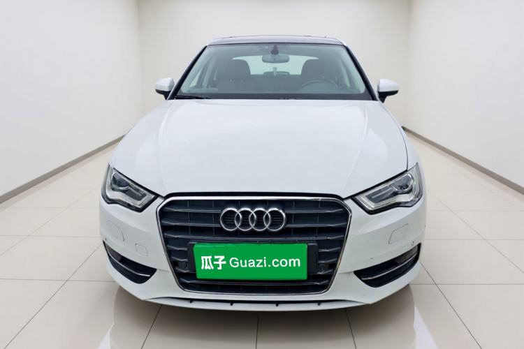 Used Audi A3 2014 Sportback 35 TFSI Automatic Comfort Model Front
