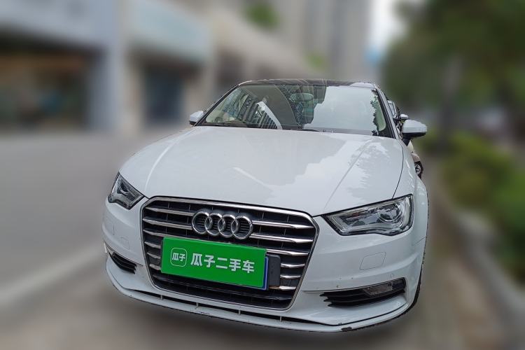 Used Audi A3 2014 Limousine 35 TFSI Automatic Comfort Model Front