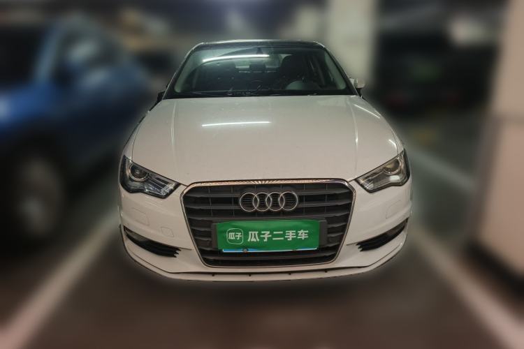 Used Audi A3 2014 Limousine 35 TFSI Automatic Comfort Model Front