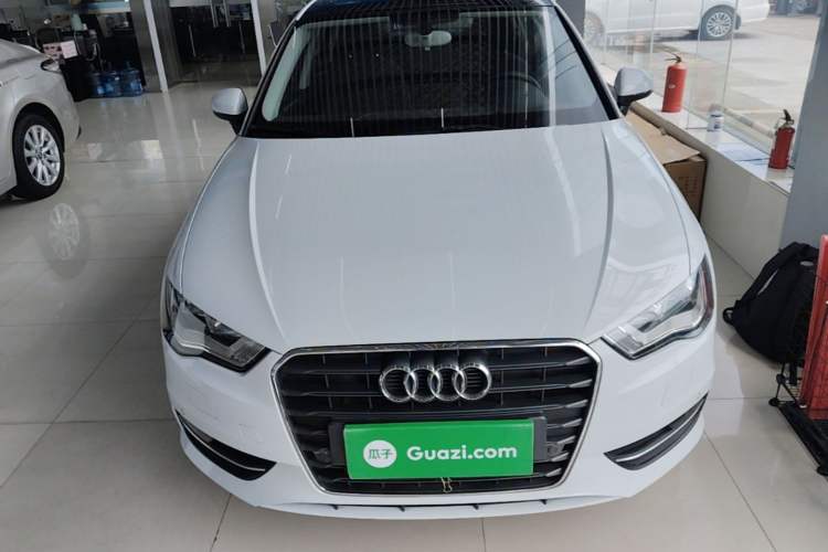 Used Audi A3 2014 Sportback 35 TFSI Automatic Style Edition Front