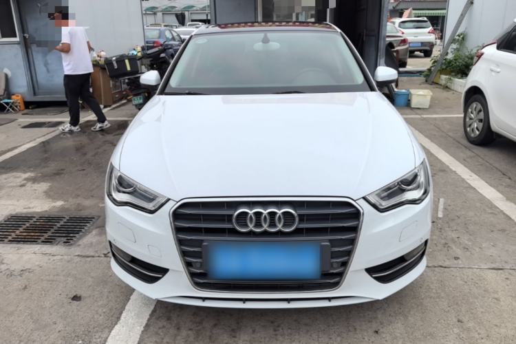 Used Audi A3 2014 Sportback 35 TFSI Automatic Comfort Model Front