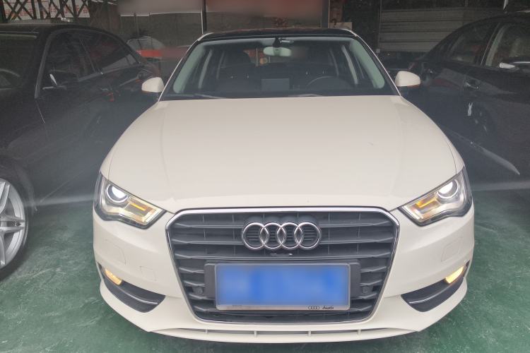 Used Audi A3 2014 Sportback 35 TFSI Automatic Comfort Model Front