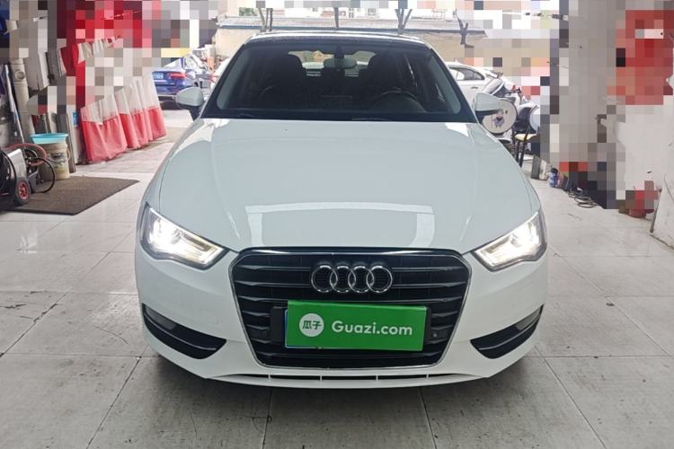 Used Audi A3 2014 Sportback 35 TFSI Automatic Style Edition Front