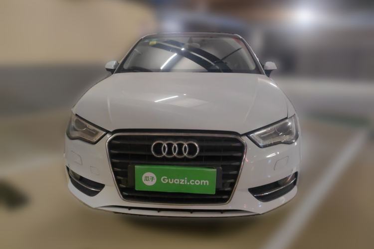 Used Audi A3 2014 Sportback 35 TFSI Automatic Style Edition Front