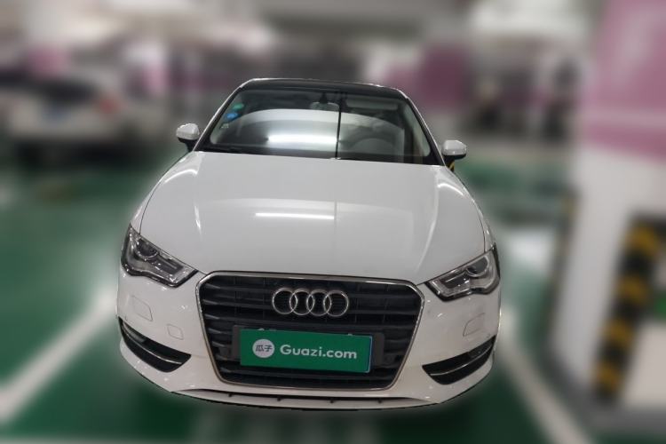 Used Audi A3 2014 Sportback 35 TFSI Automatic Style Edition Front