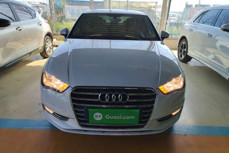 Used Audi A3 2014 Limousine 35 TFSI Automatic Advanced Model Front