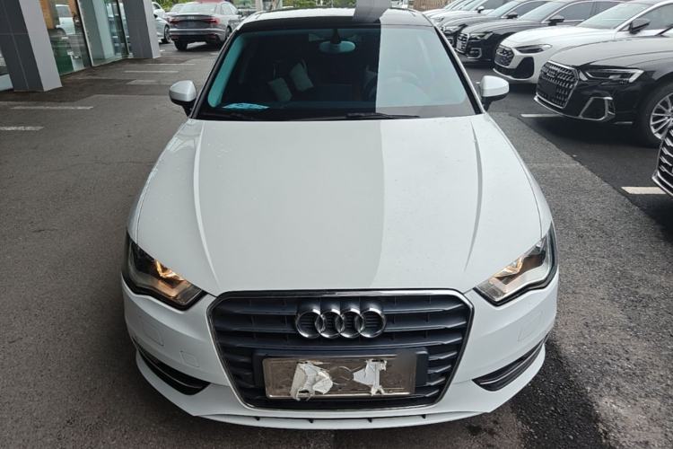 Used Audi A3 2014 Sportback 35 TFSI Automatic Style Edition Front
