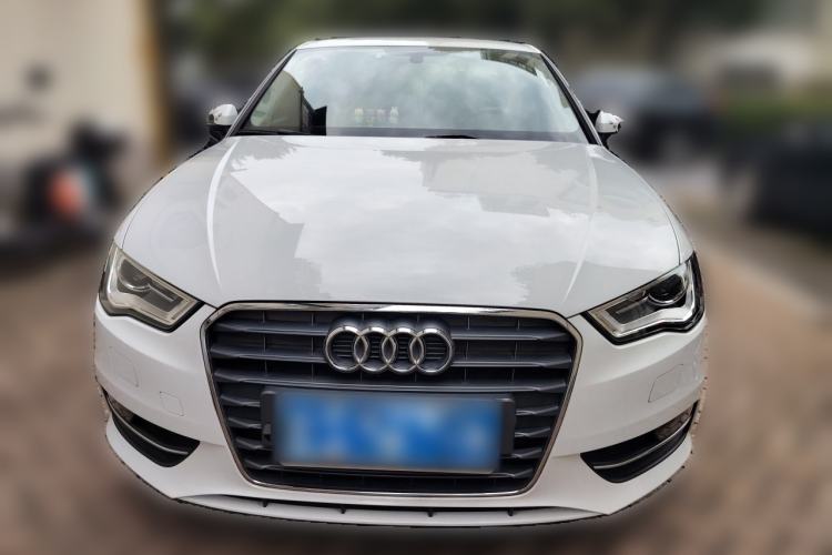 Used Audi A3 2014 Sportback 35 TFSI Automatic Ambition Edition Front
