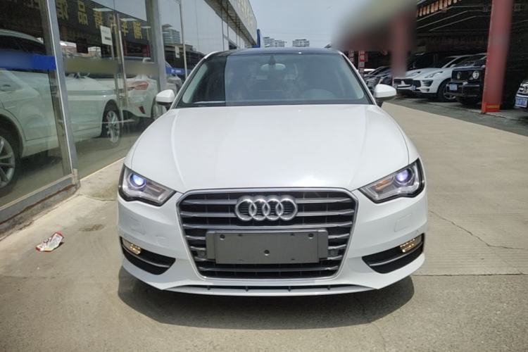 Used Audi A3 2014 Sportback 35 TFSI Automatic Comfort Model Front
