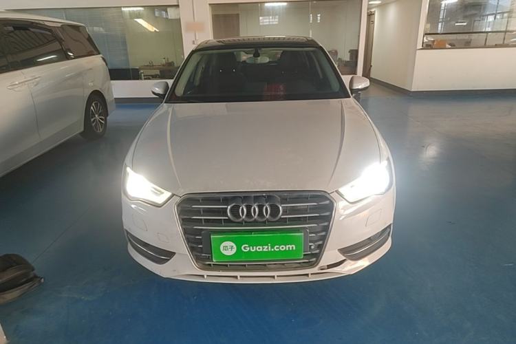 Used Audi A3 2014 Sportback 35 TFSI Automatic Comfort Model Front