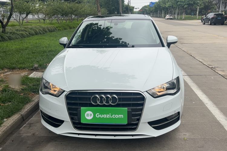 Used Audi A3 2014 Sportback 35 TFSI Automatic Style Edition Front