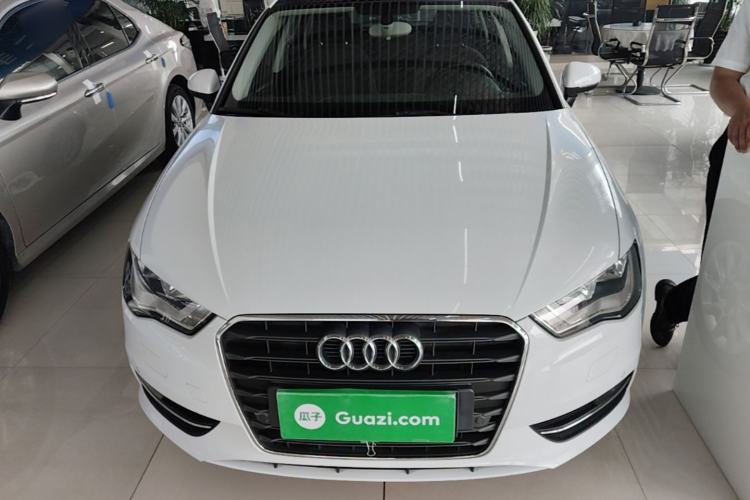Used Audi A3 2014 Sportback 35 TFSI Automatic Style Edition Front