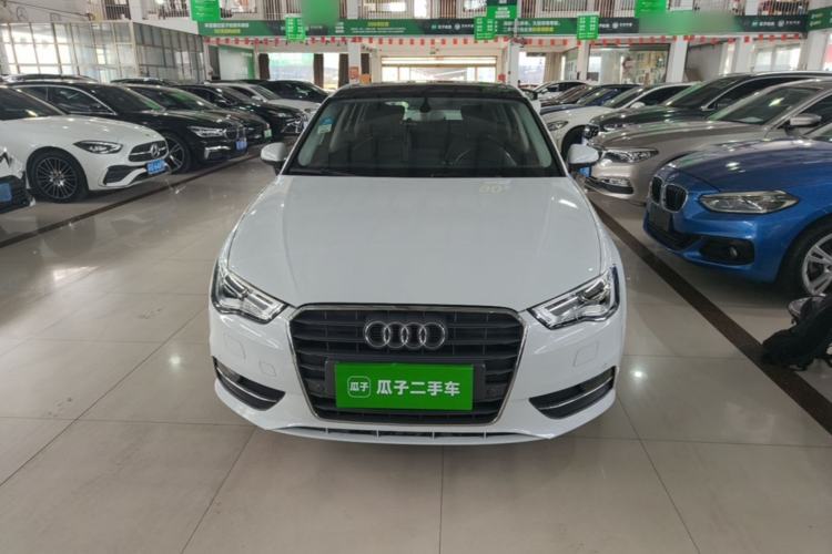 Used Audi A3 2014 Sportback 35 TFSI Automatic Style Edition Front