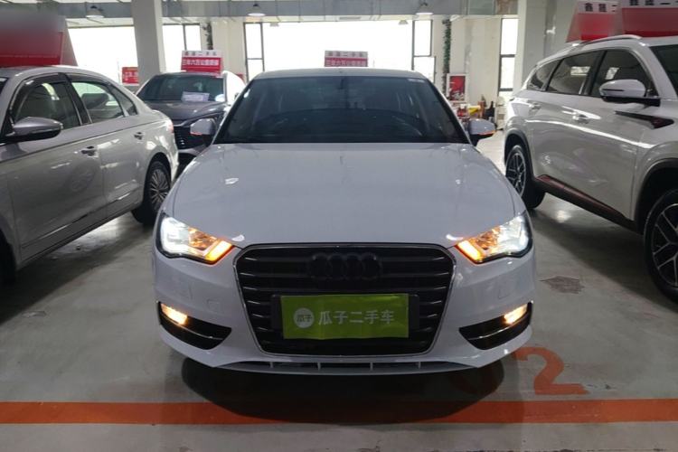 Used Audi A3 2014 Sportback 35 TFSI Automatic Ambition Edition Front