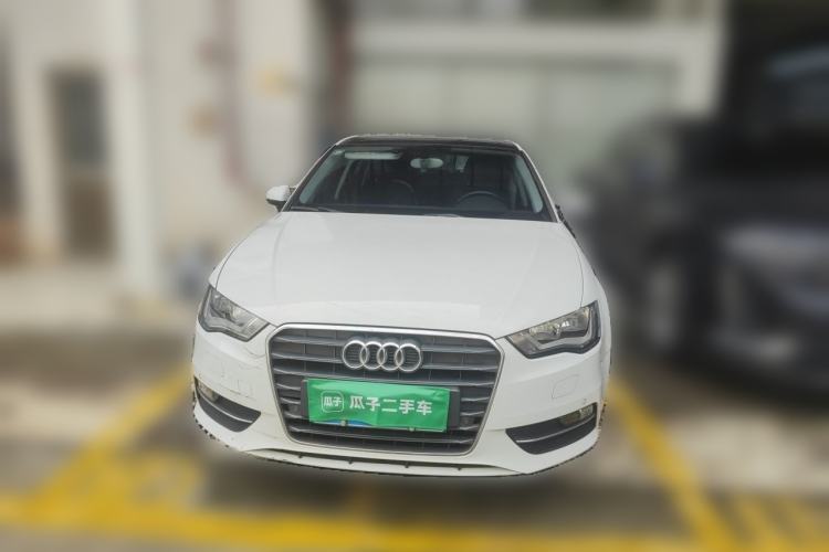 Used Audi A3 2014 Sportback 35 TFSI Automatic Style Edition Front