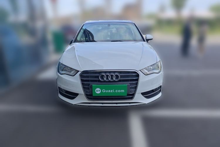 Used Audi A3 2014 Sportback 35 TFSI Automatic Style Edition Front