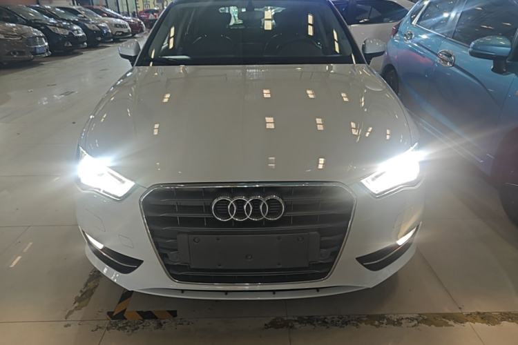 Used Audi A3 2014 Sportback 35 TFSI Automatic Style Edition Front