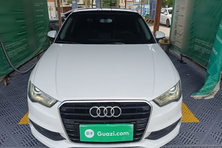 Used Audi A3 2014 Limousine 40 TFSI S line Comfort Model Front