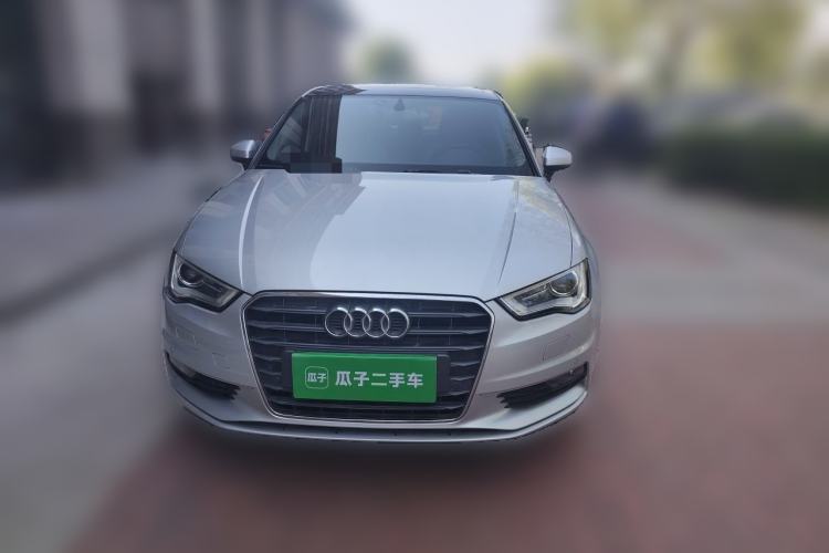 Used Audi A3 2014 Limousine 35 TFSI Automatic Comfort Model Front