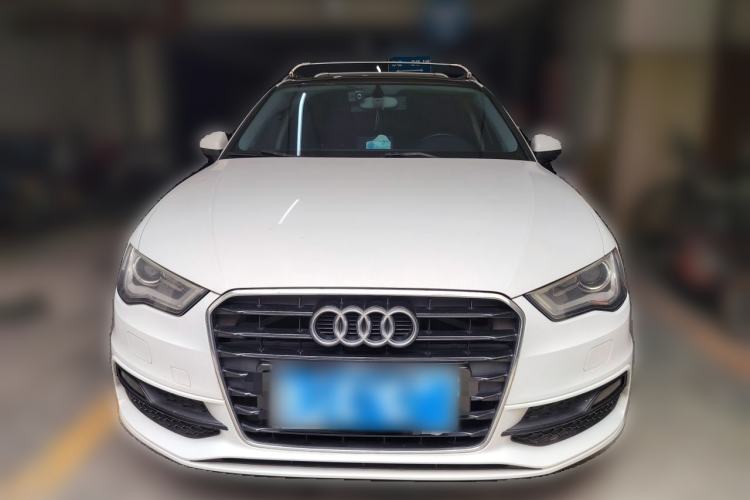 Used Audi A3 2014 Sportback 40 TFSI S line Comfort Model Front