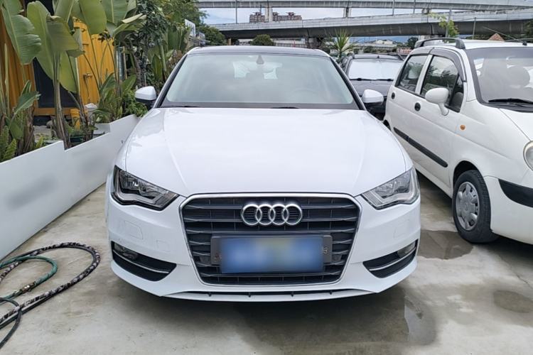 Used Audi A3 2014 Sportback 35 TFSI Automatic Style Edition Front