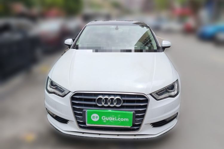 Used Audi A3 2014 Limousine 35 TFSI Automatic Comfort Model Front