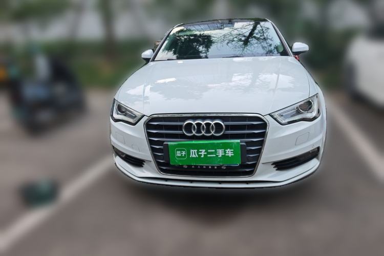 Used Audi A3 2014 Limousine 35 TFSI Automatic Comfort Model Front