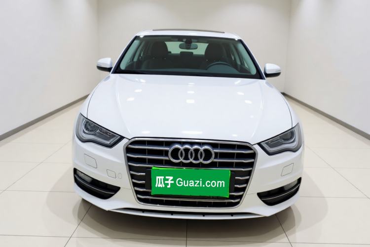 Used Audi A3 2014 Sportback 35 TFSI Automatic Ambition Edition Front