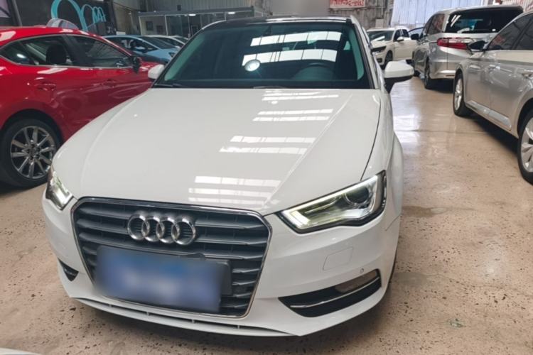 Used Audi A3 2014 Sportback 35 TFSI Automatic Comfort Model Front