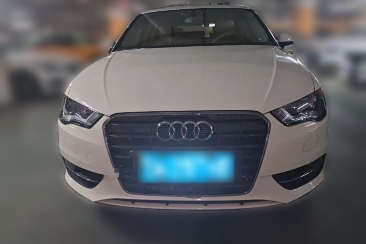 Used Audi A3 2014 Sportback 35 TFSI Automatic Ambition Edition Front