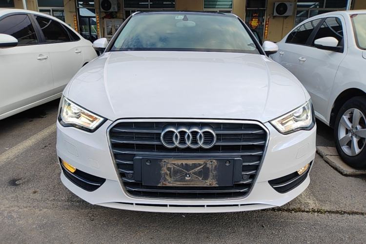 Used Audi A3 2014 Sportback 35 TFSI Automatic Comfort Model Front