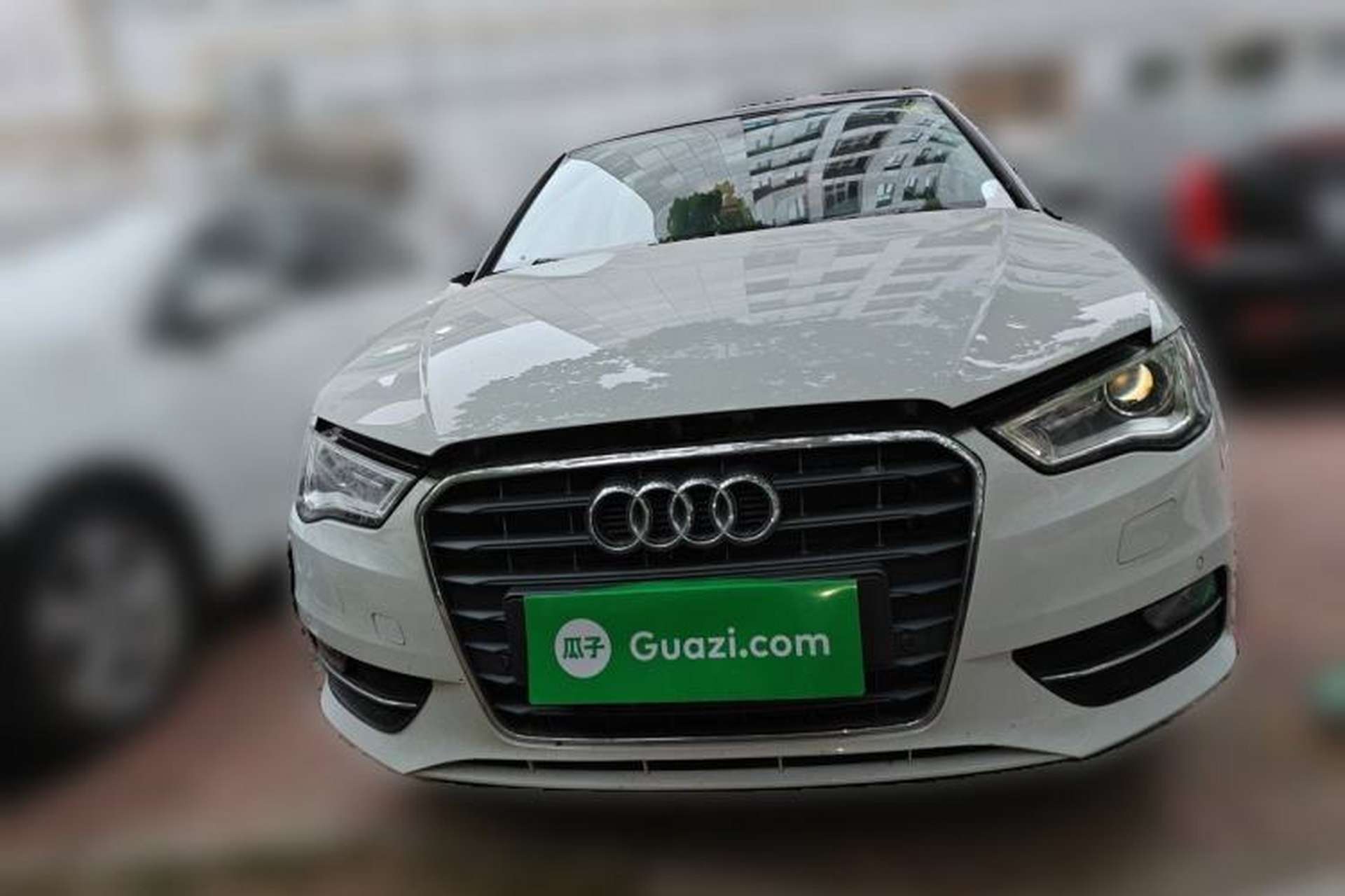 Used Audi A3 2014 Sportback 35 TFSI Automatic Comfort Model Front