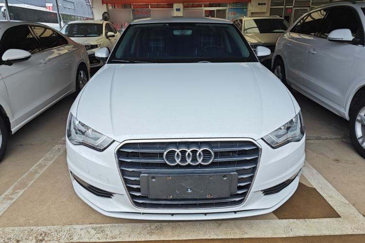 Used Audi A3 2014 Limousine 35 TFSI Automatic Advanced Model Front