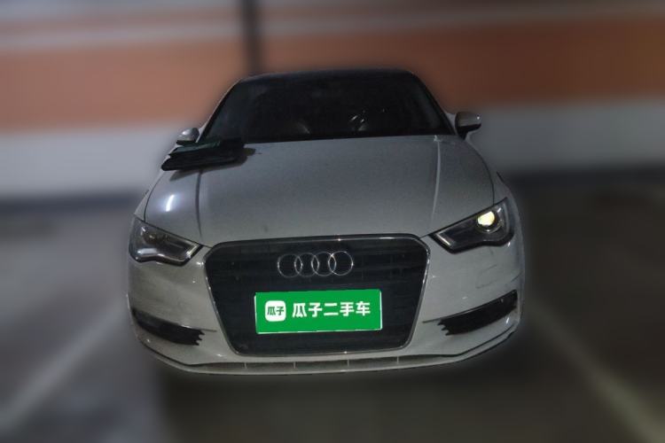 Used Audi A3 2014 Limousine 35 TFSI Automatic Comfort Model Front