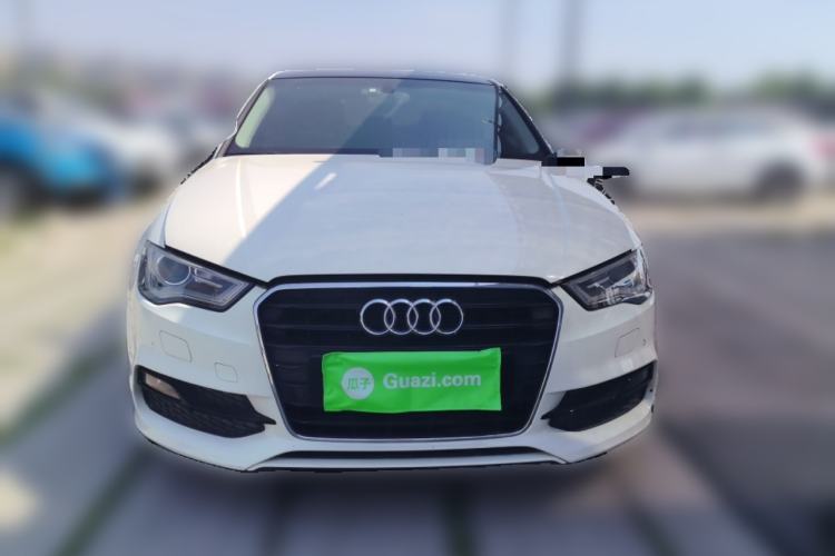 Used Audi A3 2014 Limousine 40 TFSI S line Comfort Model Front