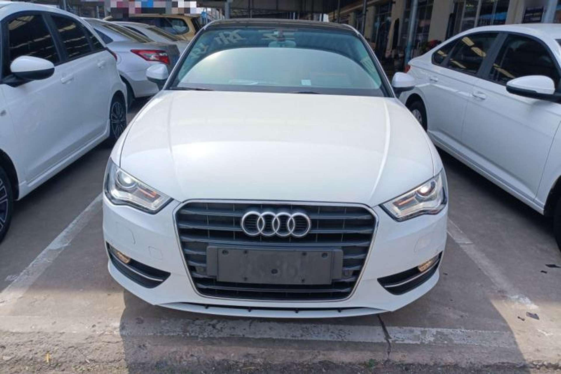Used Audi A3 2014 Sportback 35 TFSI Automatic Comfort Model Front
