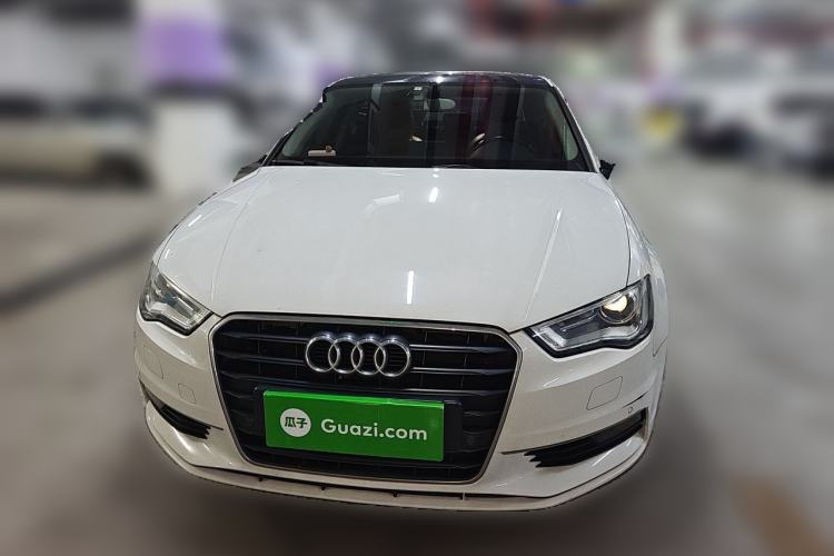 Used Audi A3 2014 Limousine 35 TFSI Automatic Comfort Model Front