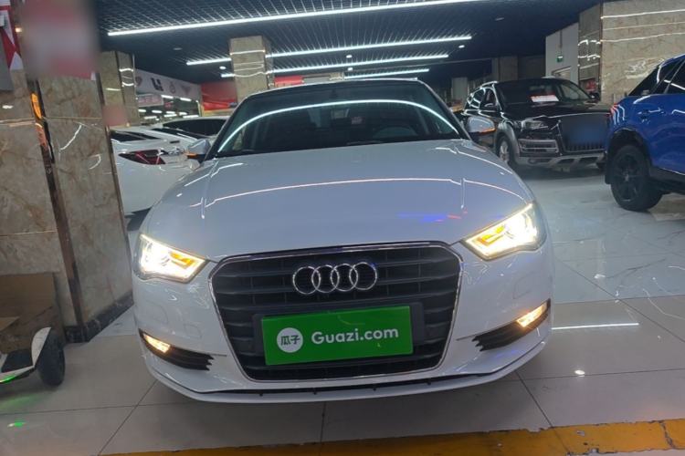 Used Audi A3 2014 Limousine 35 TFSI Automatic Fashion Model Front