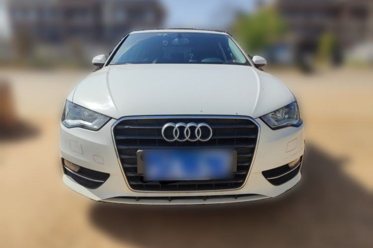 Used Audi A3 2014 Sportback 35 TFSI Automatic Ambition Edition Front