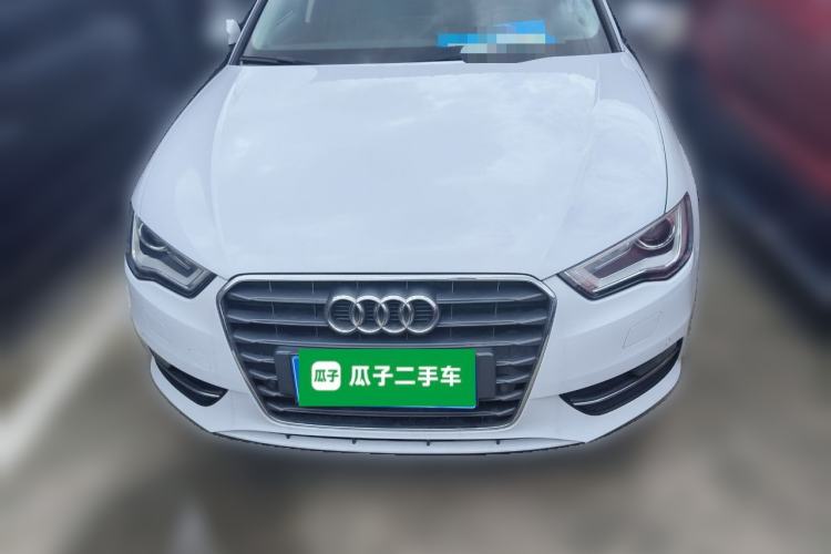 Used Audi A3 2014 Sportback 35 TFSI Automatic Comfort Model Front