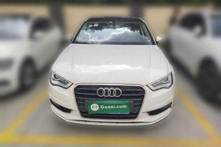 Used Audi A3 2014 Limousine 35 TFSI Automatic Fashion Model Front
