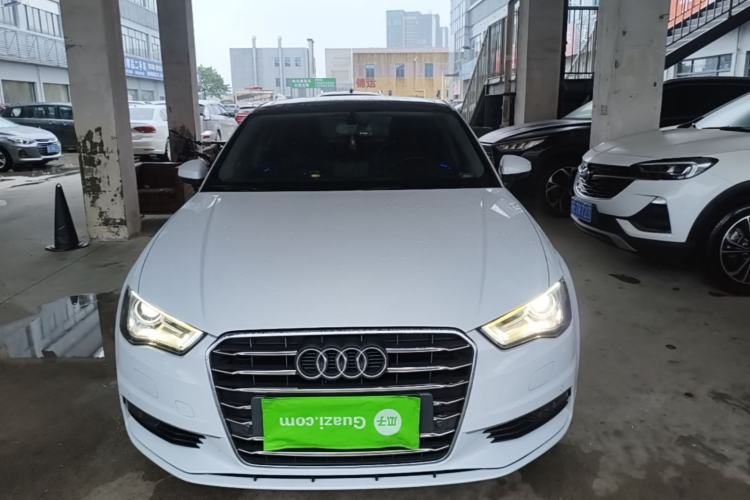 Used Audi A3 2014 Limousine 35 TFSI Automatic Comfort Model Front