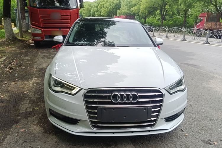 Used Audi A3 2014 Limousine 35 TFSI Automatic Comfort Model Front