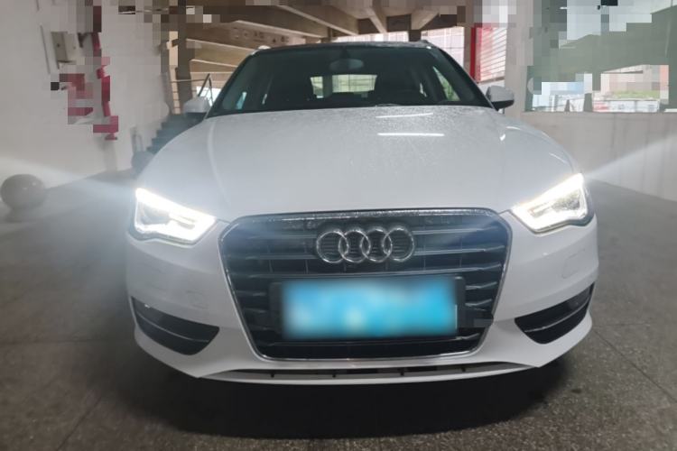 Used Audi A3 2014 Sportback 35 TFSI Automatic Style Edition Front
