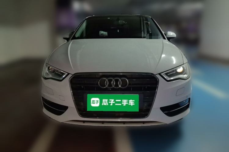 Used Audi A3 2014 Sportback 35 TFSI Automatic Comfort Model Front