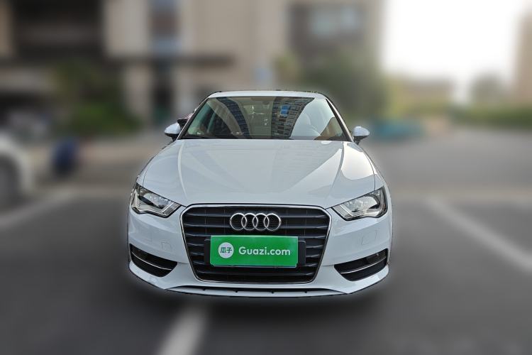Used Audi A3 2014 Sportback 35 TFSI Automatic Ambition Edition Front