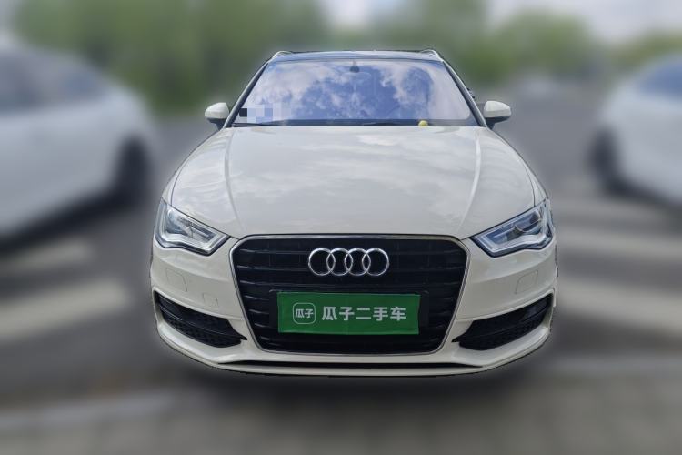 Used Audi A3 2014 Sportback 40 TFSI S line Comfort Model Front