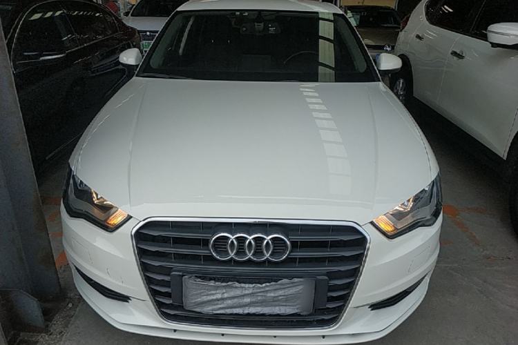 Used Audi A3 2014 Limousine 35 TFSI Automatic Advanced Model Front