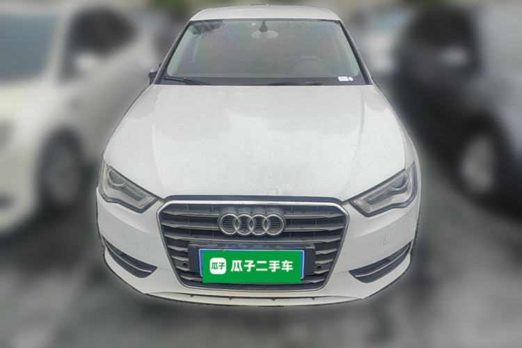Used Audi A3 2014 Sportback 35 TFSI Automatic Ambition Edition Front